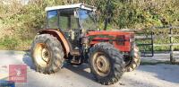 1993 SAME EXPLORER 80 II LP 4WD TRACTOR - 2