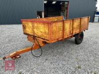 3T TIPPING TRAILER - 3