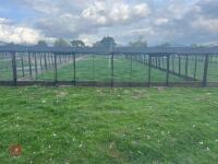 12 X 6' PEN SECTIONS (8 PLAIN - 4 GATED) - 5
