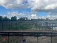 12 X 6' PEN SECTIONS (8 PLAIN - 4 GATED) - 6