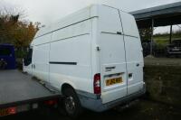 2011 FORD TRANSIT HI-TOP VAN (S/R) - 4