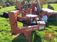 LELY SPLENDIMO 320MC MOWER CONDITIONER - 4