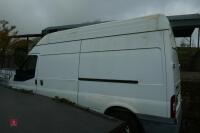 2011 FORD TRANSIT HI-TOP VAN (S/R) - 18