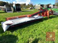 LELY SPLENDIMO 320MC MOWER CONDITIONER - 6