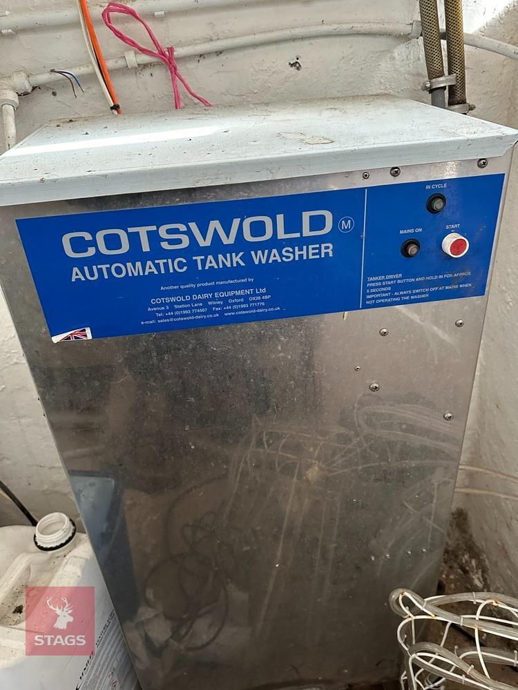 TANK WASHERS (S/R)