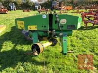 2004 JOHN DEERE 328 MOWER CONDITIONER - 4