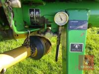 2004 JOHN DEERE 328 MOWER CONDITIONER - 6