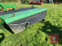 2004 JOHN DEERE 328 MOWER CONDITIONER - 12