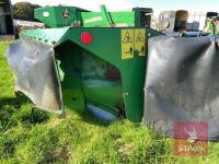 2004 JOHN DEERE 328 MOWER CONDITIONER - 13