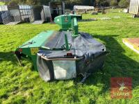 2004 JOHN DEERE 328 MOWER CONDITIONER - 14