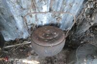 CHIMNEY CROOK & POT (2) - 2