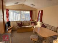 2011 WILLERBY MAGNUM STATIC CARAVAN - 6