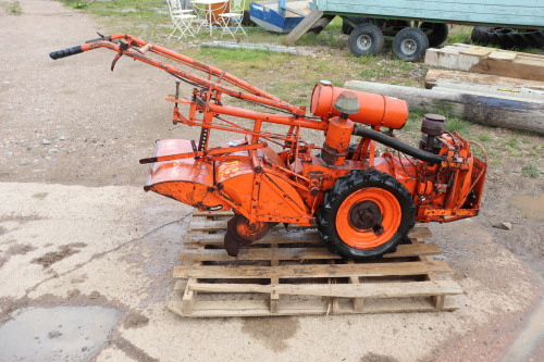 HOWARD GEM ROTAVATOR