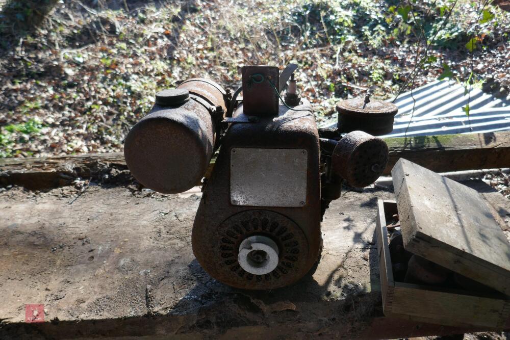 STATIONARY ENGINE (30)