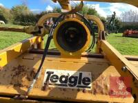 TEAGLE TFH-M 250 8’ FLAIL TOPPER - 4