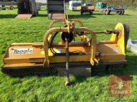 TEAGLE TFH-M 250 8’ FLAIL TOPPER - 6