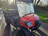 KIOTI MECHRON 2200 UTILITY VEHICLE - 2