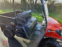 KIOTI MECHRON 2200 UTILITY VEHICLE - 3