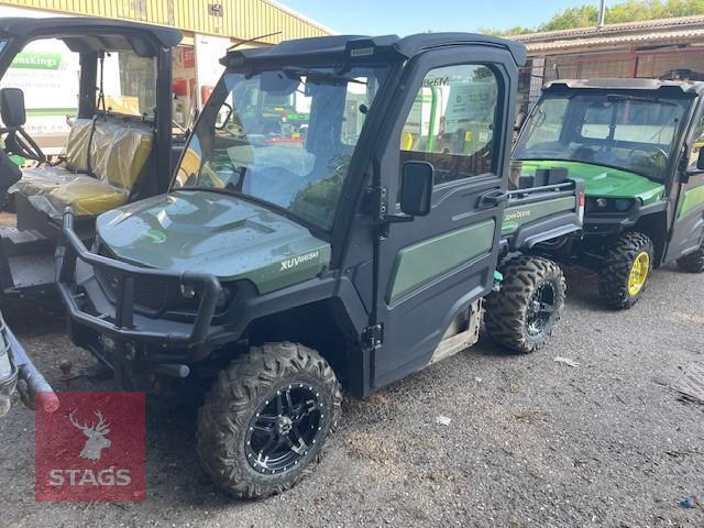 2021 JOHN DEERE 865M GATOR