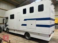 2006 RENUALT 7.5T HORSE LORRY - 4