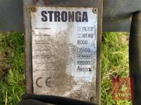 STRONGA 27' BALE TRAILER - 3