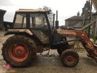 1981 DAVID BROWN 1390 2WD TRACTOR - 2