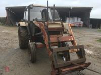 1981 DAVID BROWN 1390 2WD TRACTOR - 3