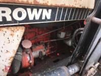 1981 DAVID BROWN 1390 2WD TRACTOR - 6