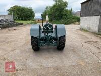 FORDSON N 2WD TRACTOR - 2