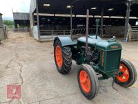 FORDSON N 2WD TRACTOR - 3