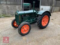 FORDSON N 2WD TRACTOR - 4