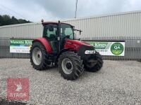 2015 CASE FARMALL 115U PRO 4WD TRACTOR