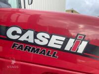 2015 CASE FARMALL 115U PRO 4WD TRACTOR - 4