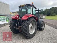 2015 CASE FARMALL 115U PRO 4WD TRACTOR - 9