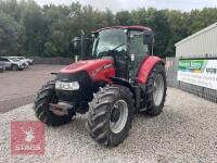 2015 CASE FARMALL 115U PRO 4WD TRACTOR - 14