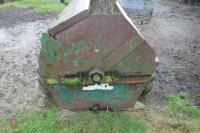 FRASER MUCK MASTER 700 DUNG SPREADER - 5