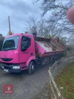 2006 RENAULT 42AEA10 7.5T LORRY - 4