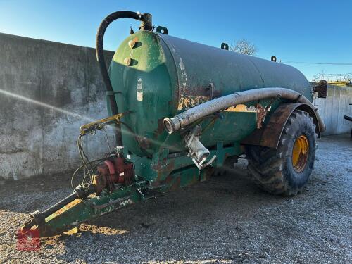 MAJOR LGP 2400G SLURRY TANKER