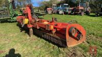 2005 GASPARDO 15' HYD FOLDING FLAIL TOPPER - 3