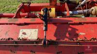 2005 GASPARDO 15' HYD FOLDING FLAIL TOPPER - 8