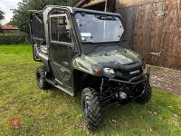 2021 HONDA PIONEER 700 UTV (198) - 2