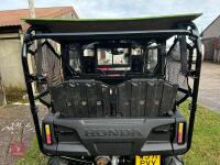 2021 HONDA PIONEER 700 UTV (198) - 7