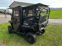 2021 HONDA PIONEER 700 UTV (198) - 8