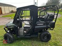 2021 HONDA PIONEER 700 UTV (198) - 11