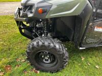 2021 HONDA PIONEER 700 UTV (198) - 12