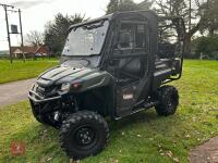 2021 HONDA PIONEER 700 UTV (198) - 13