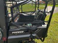 2021 HONDA PIONEER 700 UTV (198) - 27