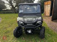 2021 HONDA PIONEER 700 UTV (198) - 28