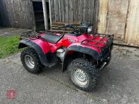 HONDA FOREMAN S ATV (199)