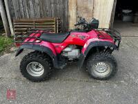 HONDA FOREMAN S ATV (199) - 4